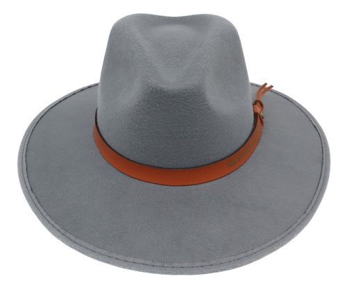 Imagen 6 de 8 de Sombrero Indiana Hipster Vintage Unisex Hombre Mujer