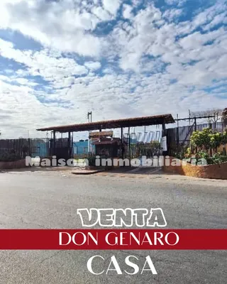 Casa en venta