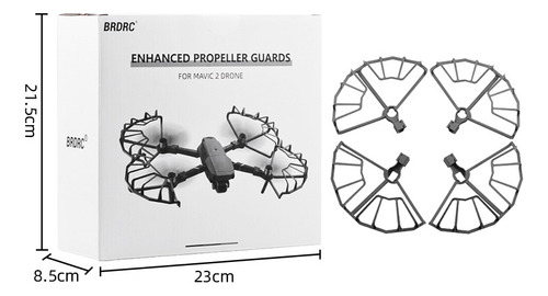 Para Dji Sentinel 2 Paddle Protector Ring Mavic 2pro/zoom