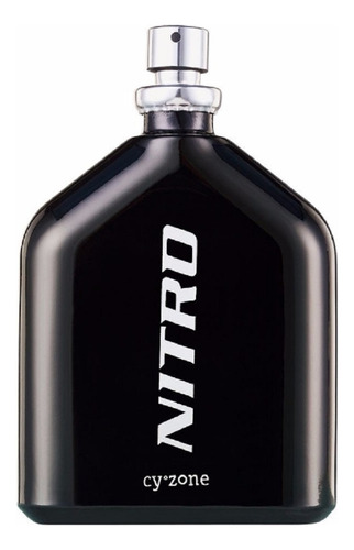 Perfume Nitro 100ml Para Hombre - mL a $284