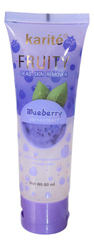 Exfoliante Facial Y Corporal Blueberry