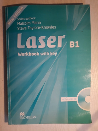 Libro Laser B1 Student S Book Macmillan Cd