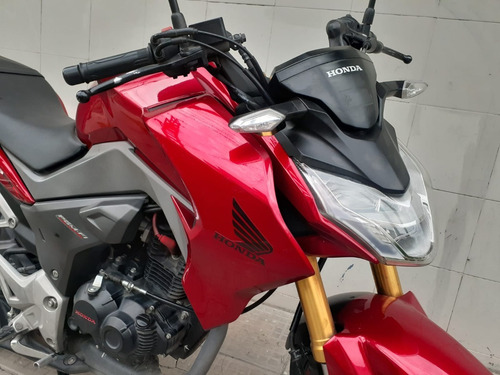 Imagen 12 de 13 de Honda Cb 190 R/no Cg Ns / Equipada / Alarma / Baul / Permuto