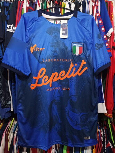 Camiseta Del Deportivo Italiano 