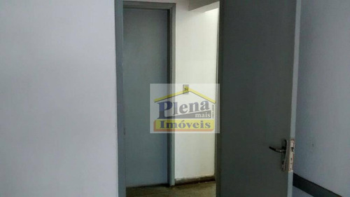 Imagem 13 de 13 de Salão Comercial Para Locação Com 50 M² - Centro - Sumaré/sp - Sl0284