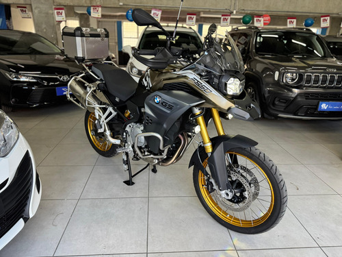 Bmw F 850 Gs Adventure 2024 Com 1232 Km !!!