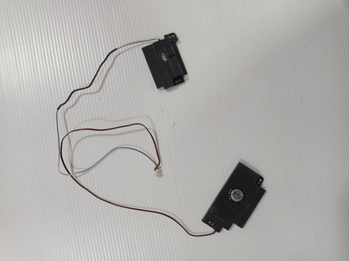 Bocinas Lenovo Thinkpad W530 T530 W510 W520 N/p 23.40a23.001 (Usado)