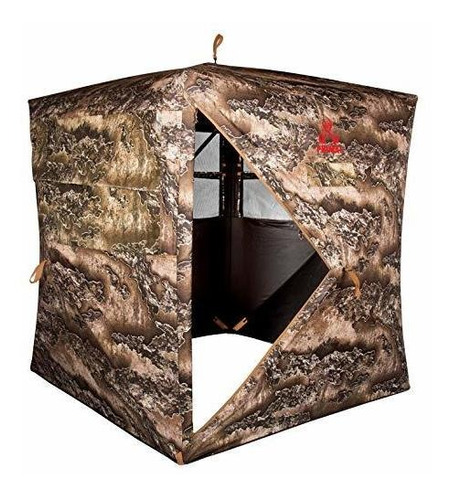 Primal Treestands Wraith 270 Deluxe Blind - Tienda Emergente