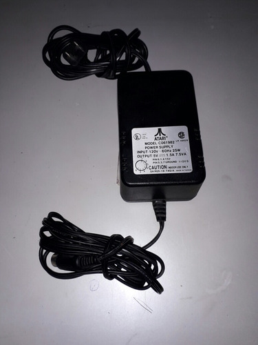 Atari Power Supply C061982