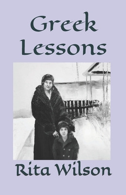 Libro Greek Lessons - Wilson, Rita Langas