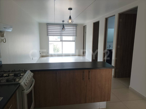 Departamento En Renta En Santiago Atzacoalco, Gustavo A. Madero.