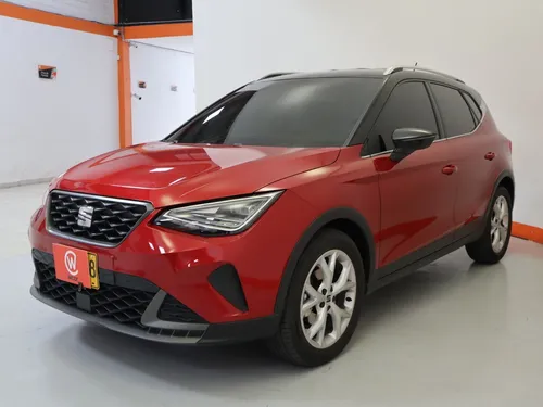 Seat Arona FR 1.6 AT 4X2