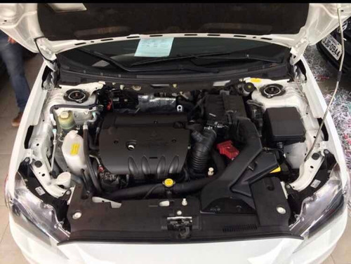 Mitsubishi Lancer 2014 2.0 Gt Cvt 4p