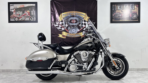 Kawasaki Vulcan Nomada 1700