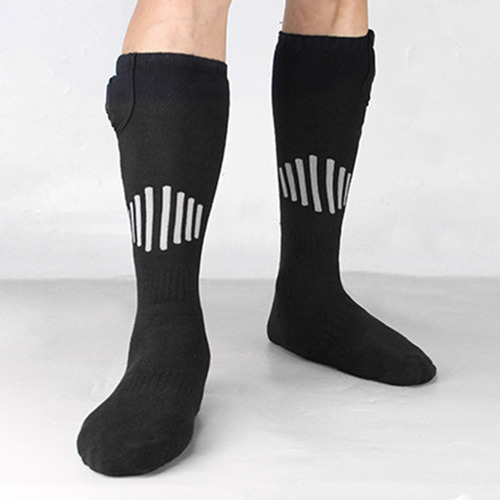 Calcetines Eléctricos Con Calefacción Medias Largas
