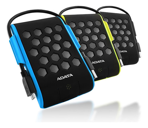 Disco Duro Externo Adata Ahd720-1tu3 1tb Azul