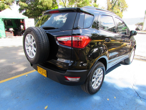 Ford Ecosport 2 Se At