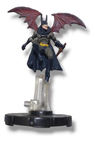 Batman Vampiro Heroclix Neca Wizkids Games Dial Giratorio