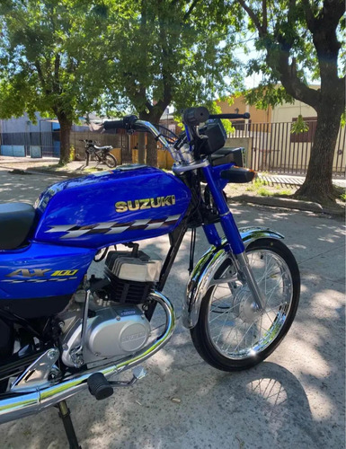 Susuki 2 Tiempos 