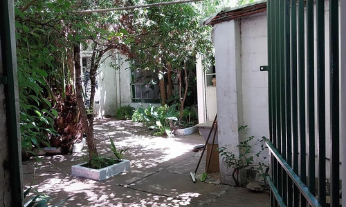 Galpon En Venta Con Vivienda Antigua Al Contra Frente 450mts