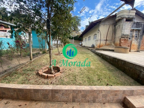 Imagem 20 de 26 de Linda Chácara Em Socorro - Ch00020 - 69863006
