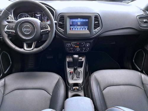 Imagem 3 de 14 de Jeep Compass 2.0 16v Flex Sport Automatico 2021