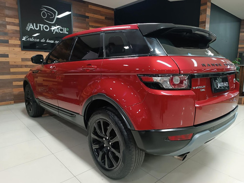 Imagem 7 de 12 de Range R.evoque Pure 2.0 Aut. 5p