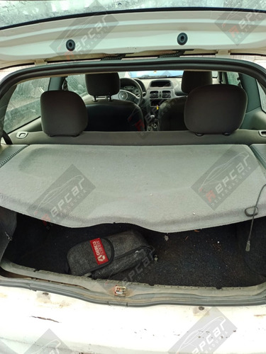 Renault Clio En Desarme 2004 Hasta 2007