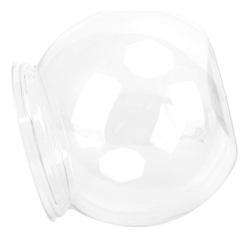 Mini Pecera De Plástico Transparente Resistente A Los Impact