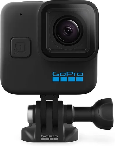 Cámara Gopro Hero11 Black Mini Ntsc/pal Li-ion Negro