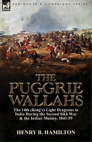 The Puggrie Wallahs, De Henry Blackburne Hamilton. Editorial Leonaur Ltd, Tapa Blanda En Inglés
