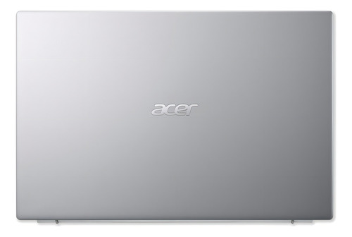 Notebook Acer Aspire 3 Intel Core I3 8gb Ram 256gb Ssd Color Plateado