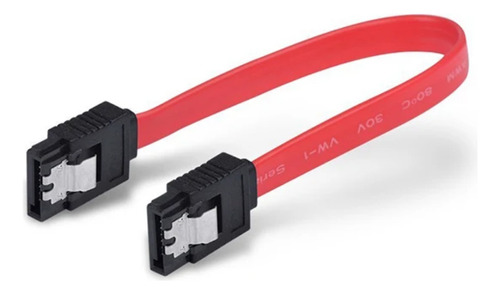 Cable De Datos Sata 3.0 - 7 Pines / Ssd Y Hdd / Laptops Y Pc