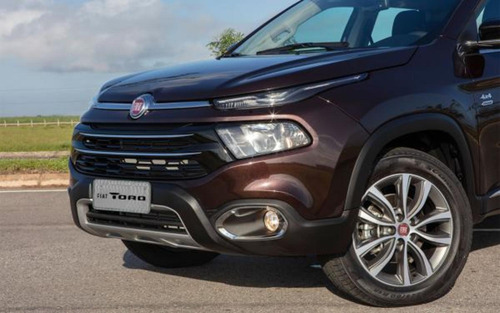 Imagen 4 de 15 de Fiat Toro 2.0 Volcano 4x4 At 9 March 0km My23 Jrb