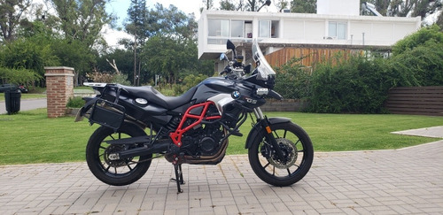 Bmw F 700 Gs Full.todos Los Accesorios. Rec Menor En =estado