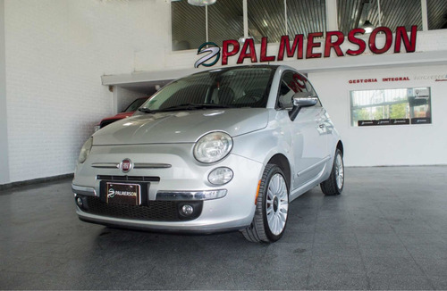 Fiat 500 2012 1.4 Lounge 105cv At