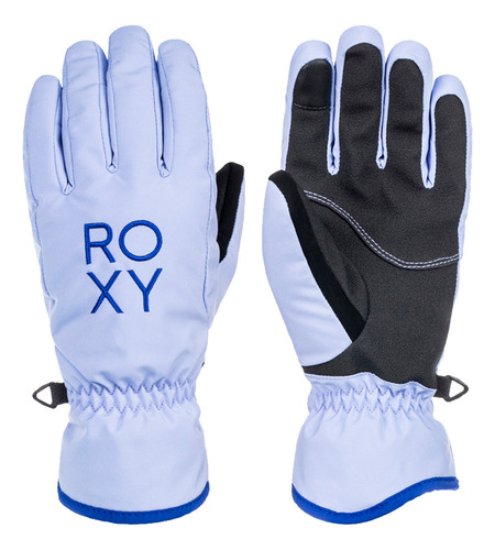 Guantes Roxy Freshfields Dryflight Snow Ski Mujer Easter Egg