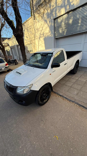 Toyota Hilux Pick-Up 2.5 Cs Dx Pack I 120cv 4x2