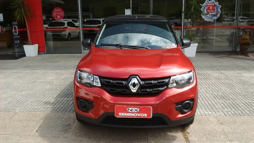 Renault Kwid 2018/2019 0527