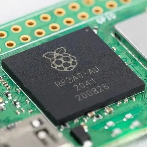 Raspberry Pi Zero 2 W - 64-bit - Cortex-a53 Original
