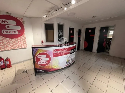 Venta Activo Industrial, San Joaquín Con 92 Mts. De Frente