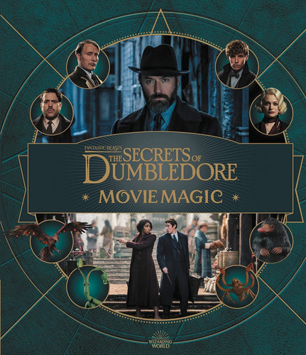 Libro Fantastic Beasts: The Secrets Of Dumbledore