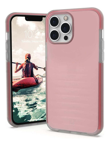 Case Uag [u] Wave iPhone 13 Pro - Clay Importado De Usa