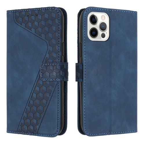 Funda Tipo Cartera Hx72 Para iPhone 12