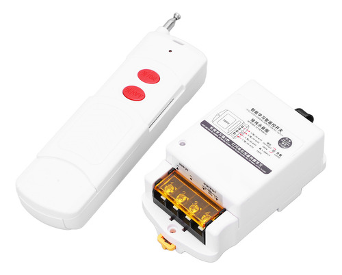 Control Remoto Inalámbrico Inteligente Rf Multifuncional Par
