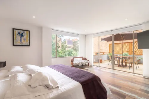 Apartamento En Venta En Los Rosales. Cod V7859