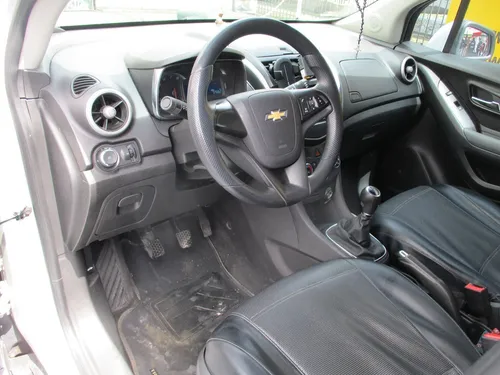 Chevrolet Tracker Ls 4x4 1800cc Mt Aa