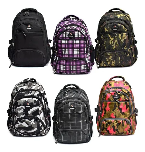 Mochilas porta en oferta hotsell