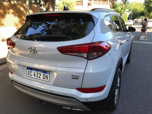 Hyundai Tucson 1.6 Tgdi