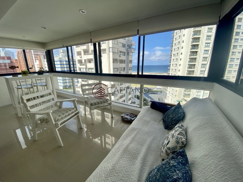Imagen 3 de 21 de Apartamento 3 Dormitorios Punta Del Este - Punta Del Este Brava